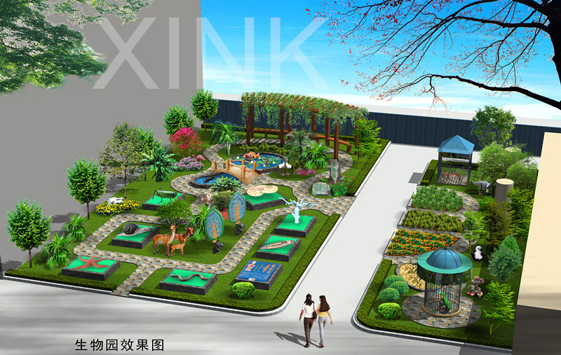 <a href='http://www.enyl.net/products/104-1.html' target='1' style='font-size:18px; font-weight:bold; color:#000000;'>生物園設(shè)計(jì)</a>效果圖